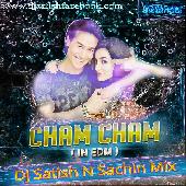 Cham Cham - BAAGHI - In EDM Mix - Dj Satish N Sachin